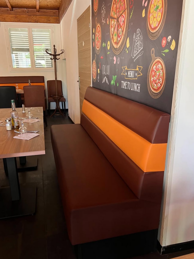 Projet Restaurant Top Pizza à Roissy (95)