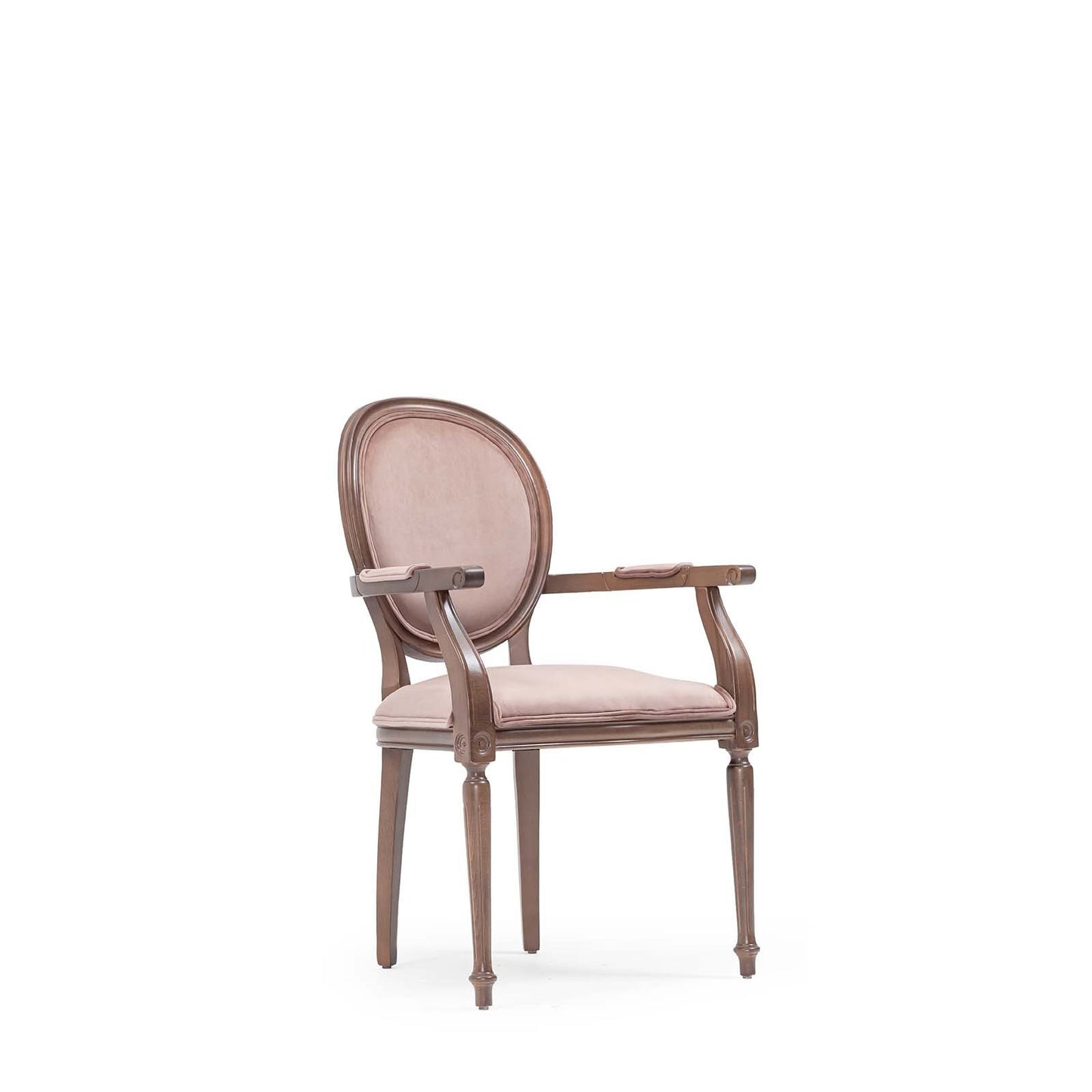 Fauteuil Médaillon