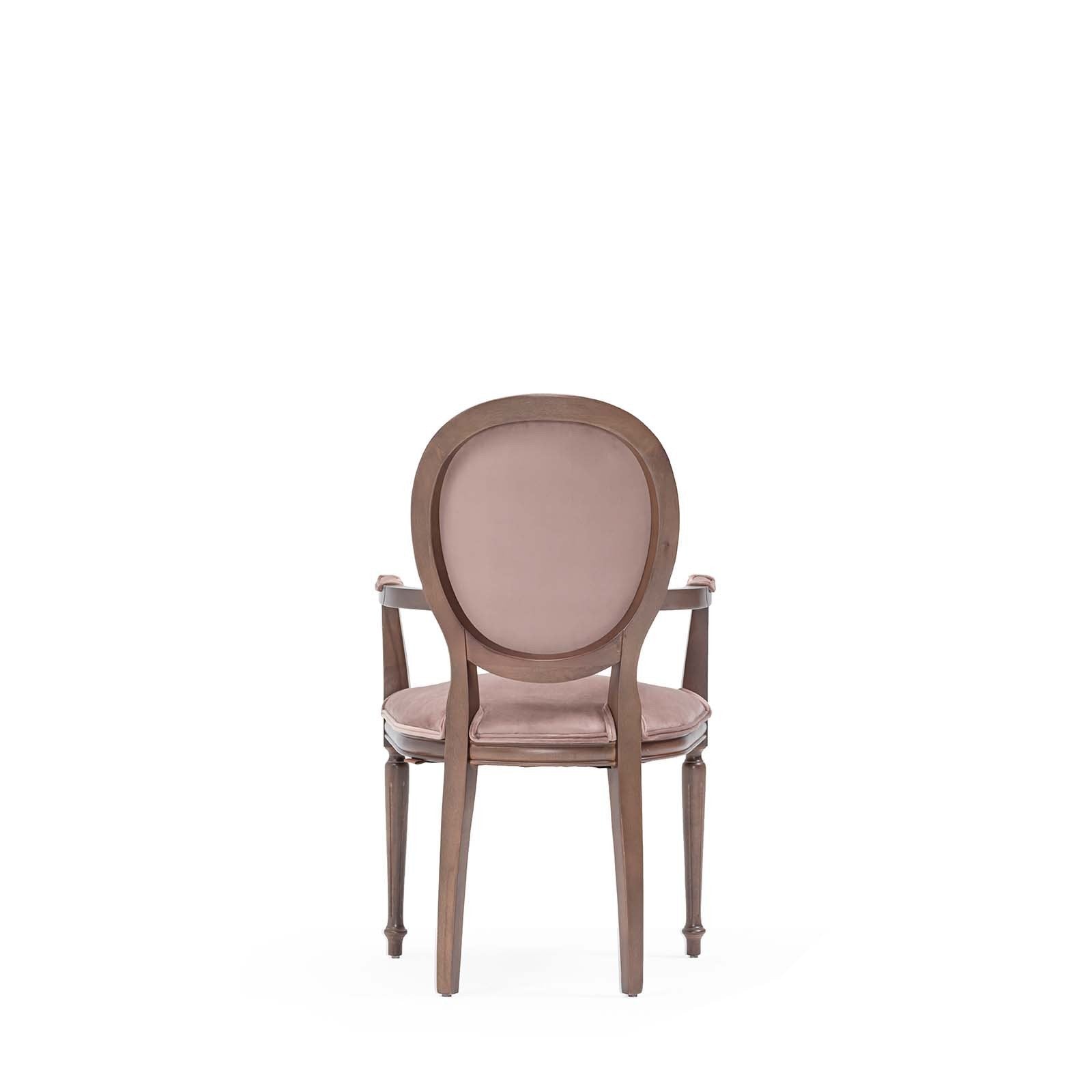 Fauteuil Médaillon