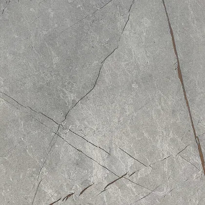 Plateau Compact Marmo Griggio 65X65 CM