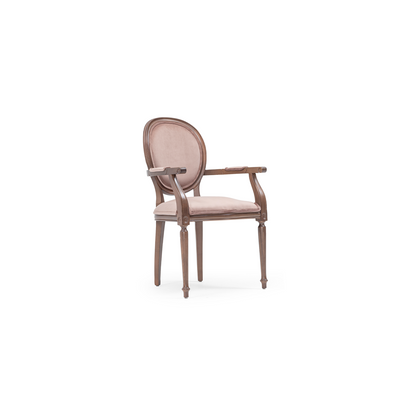 Fauteuil Médaillon