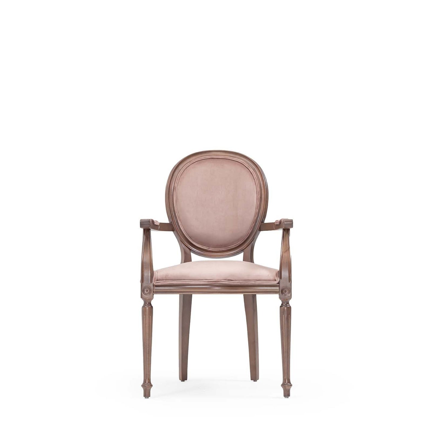 Fauteuil Médaillon