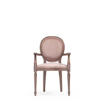 Fauteuil Médaillon