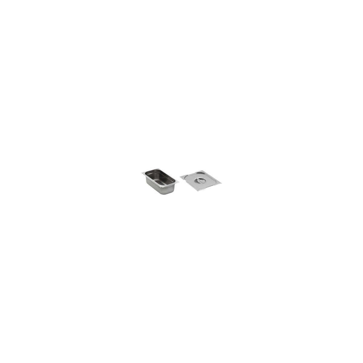 Bain-marie avec 2 x GN 1/2 - Prosofa