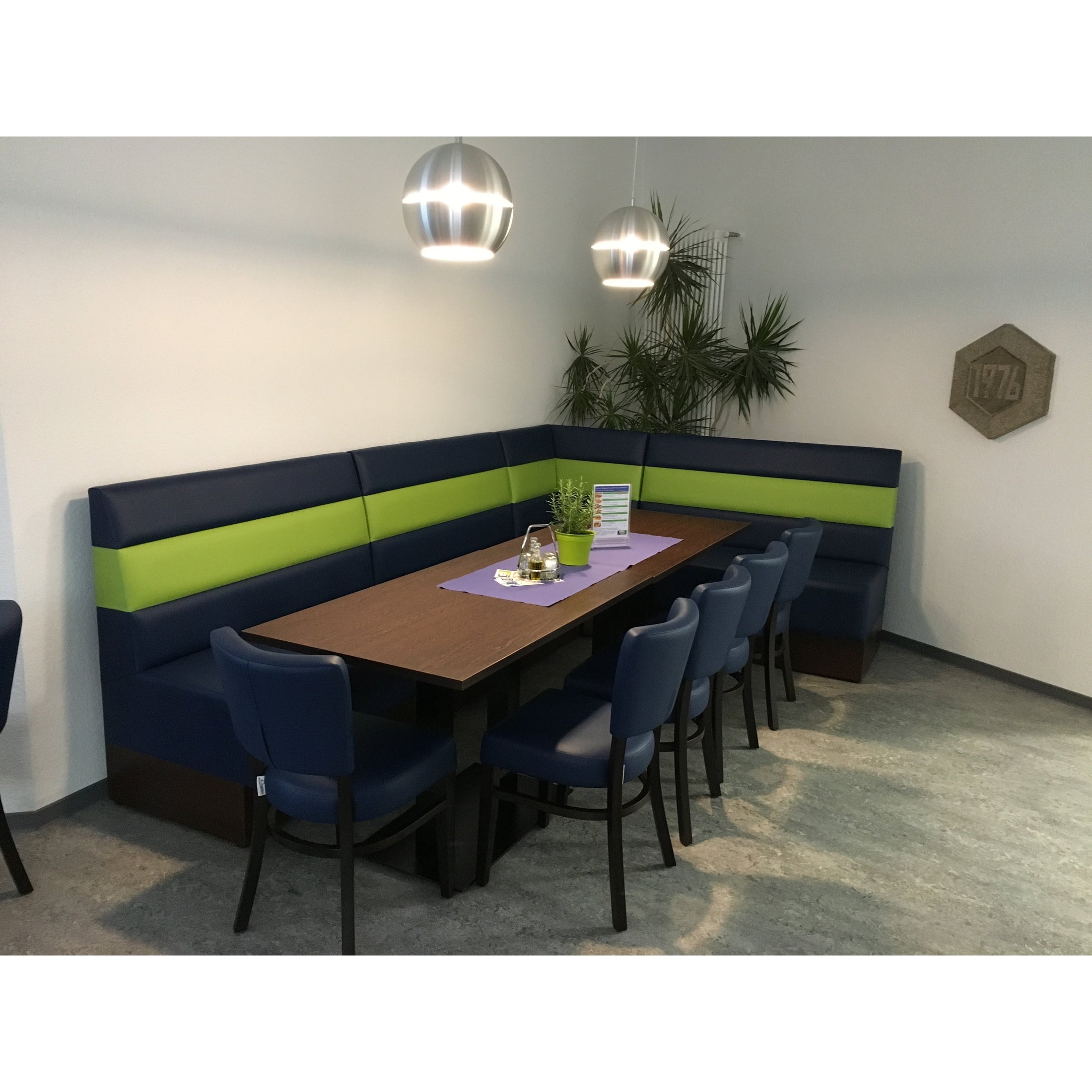 Banquette sur mesure Nolte