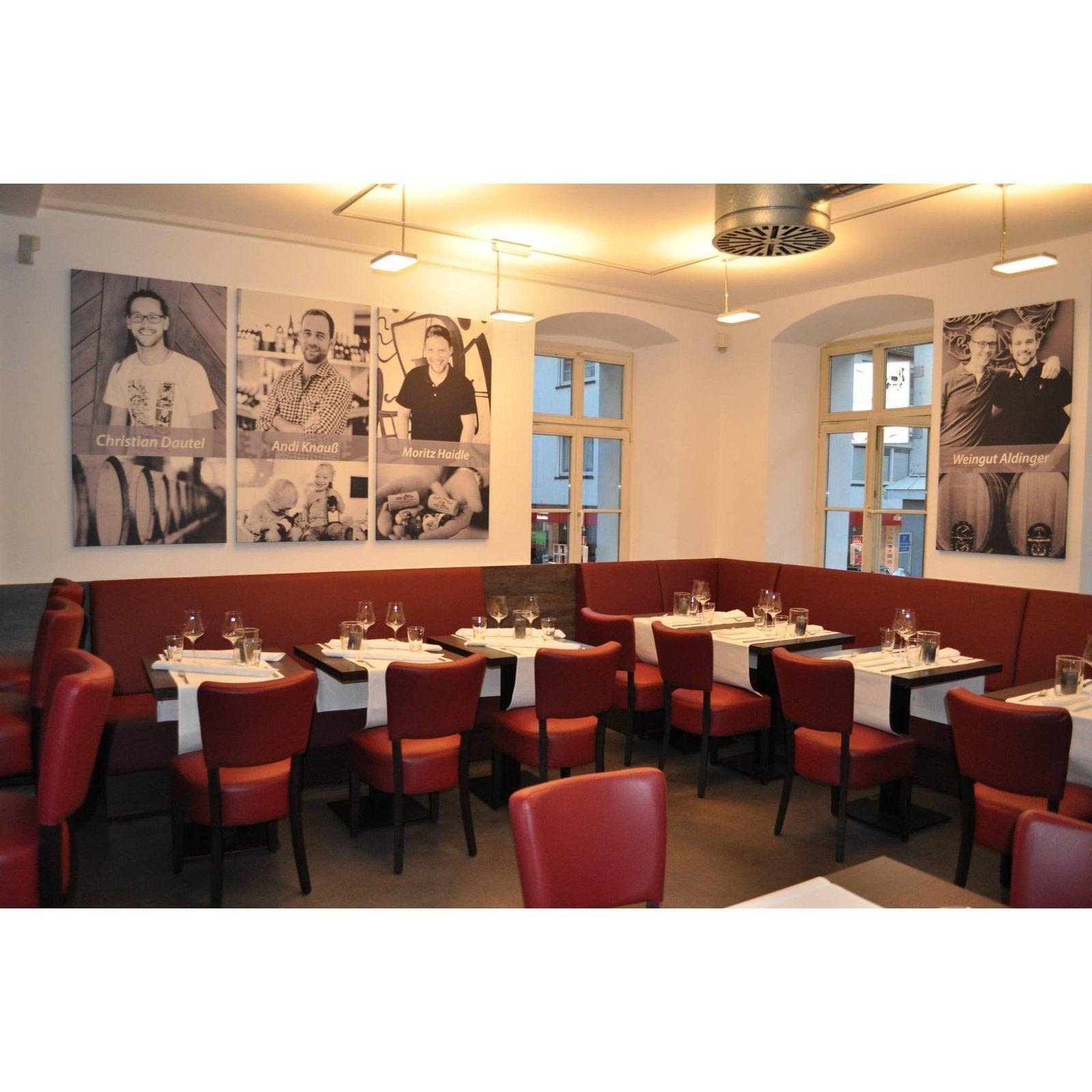 Banquette sur mesure New York 05