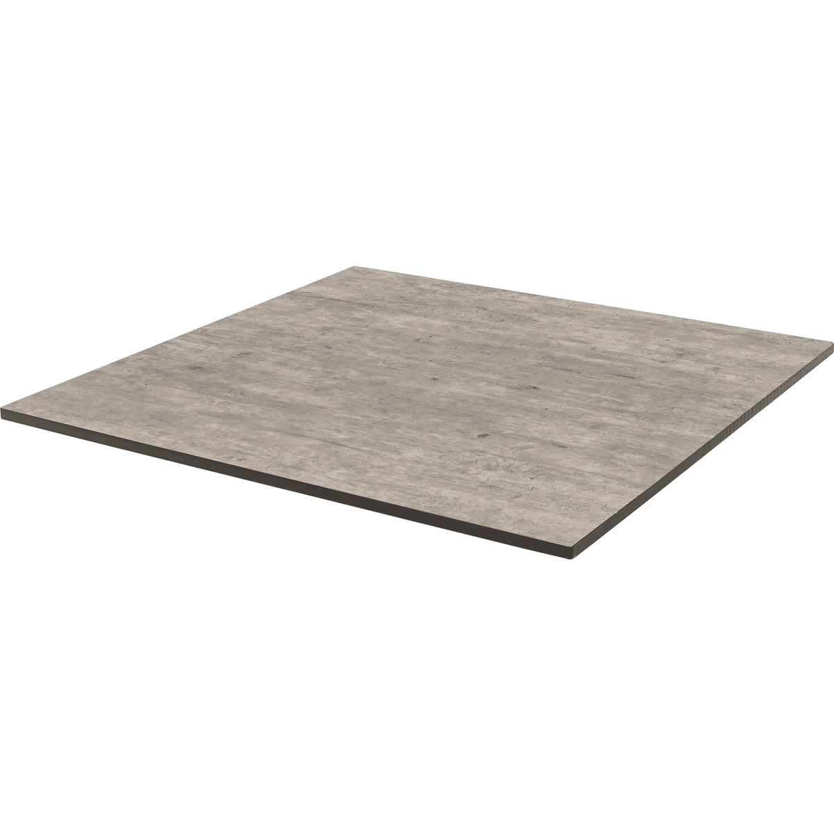 Plateau de table restaurant compact Stone Grey - Prosofa