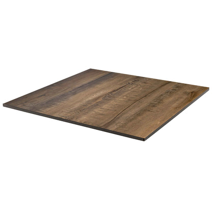 Plateau Compact Easy Alaska Oak 65X65 CM
