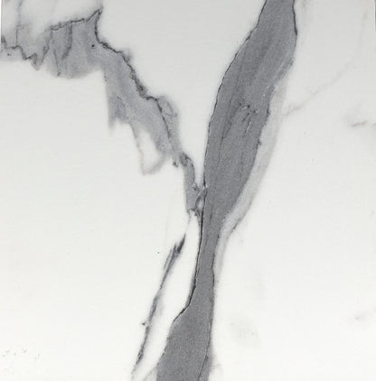 Plateau Compact Marmo Bianco 65X65 CM