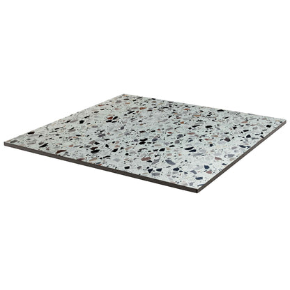 Plateau Compact Terrazo 65X65 CM