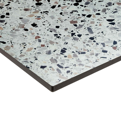 Plateau Compact Terrazo 65X65 CM