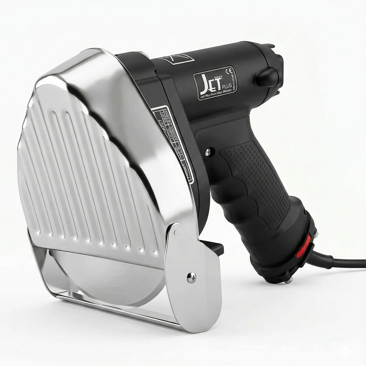 Couteau à kebab électrique professionnel MOBISTEEL pour découpe de viande gyros et döner