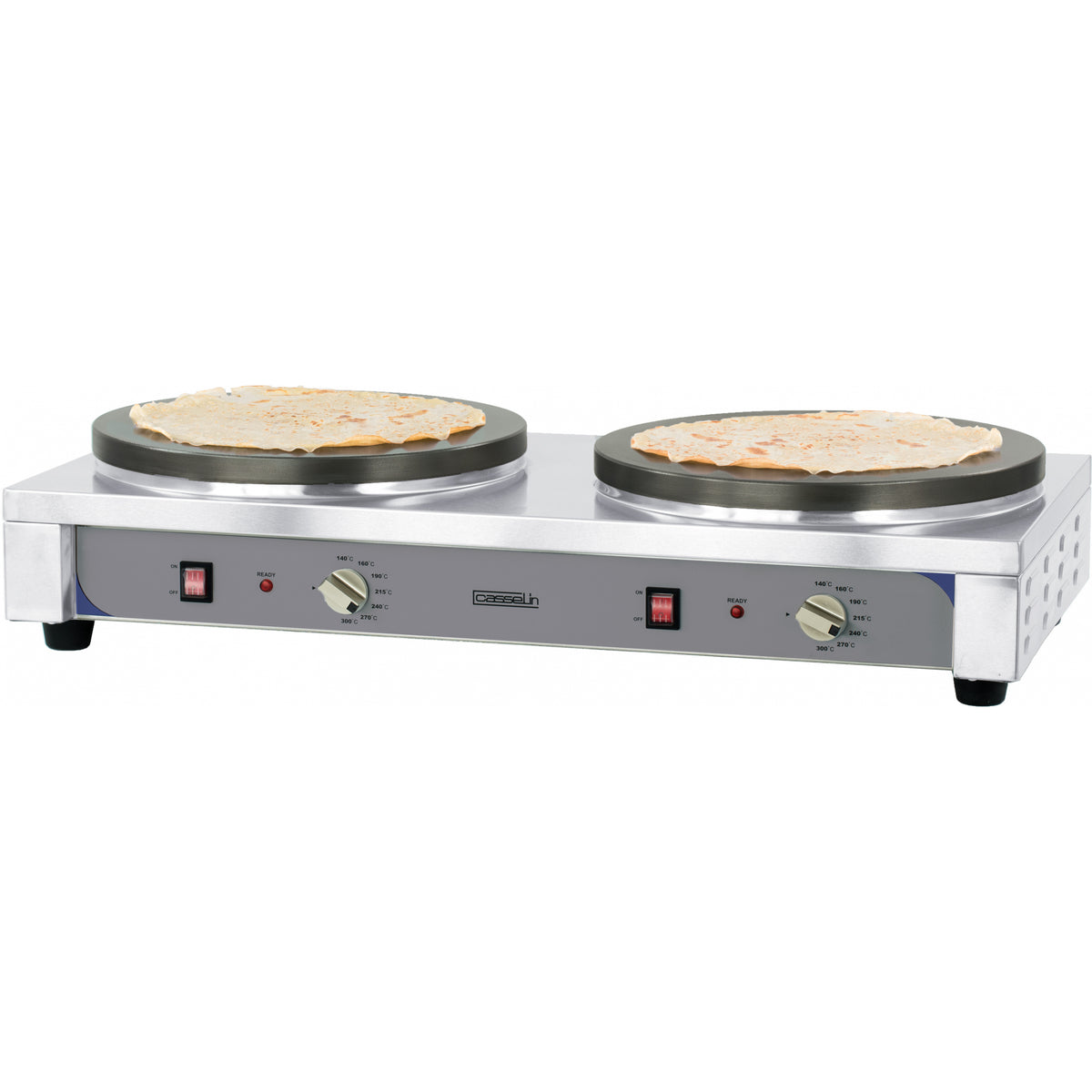 Crêpière double premium 40 - Prosofa