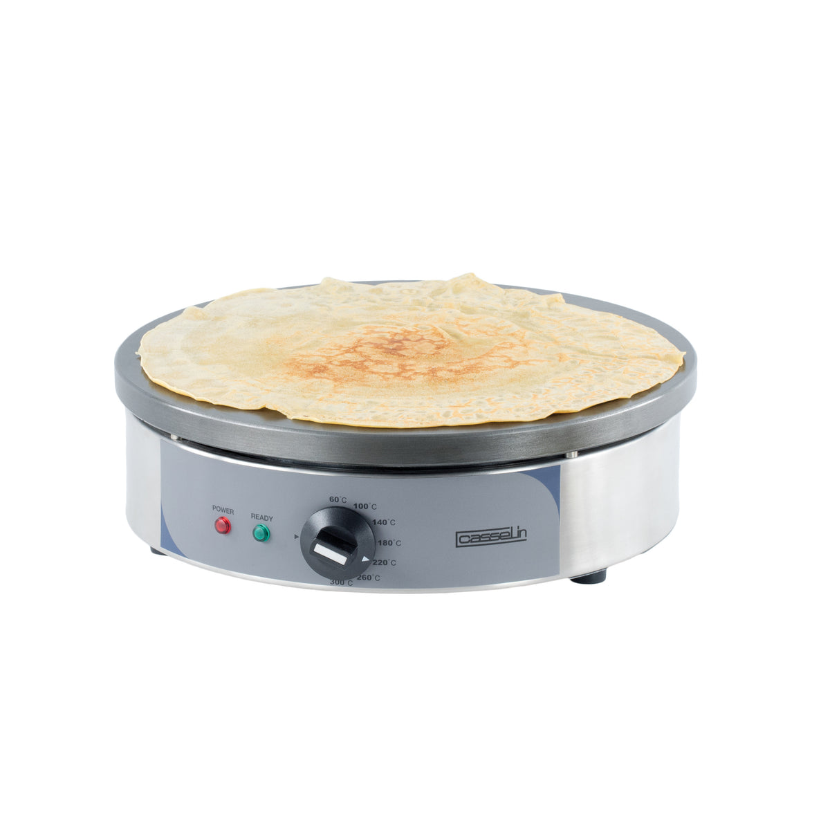 Crêpière ronde 35 électrique - Prosofa