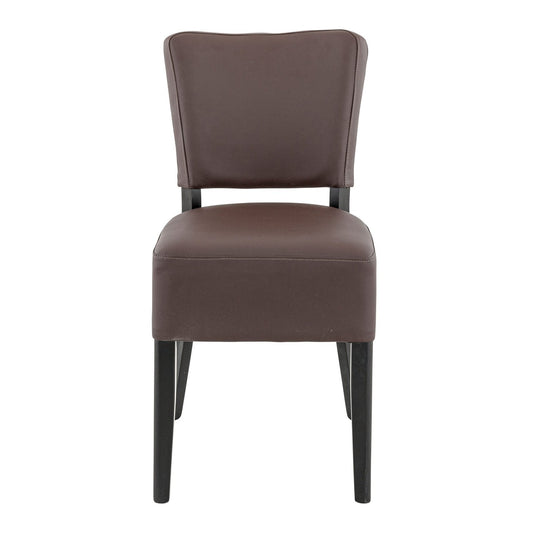 Chaise restaurant Floriane