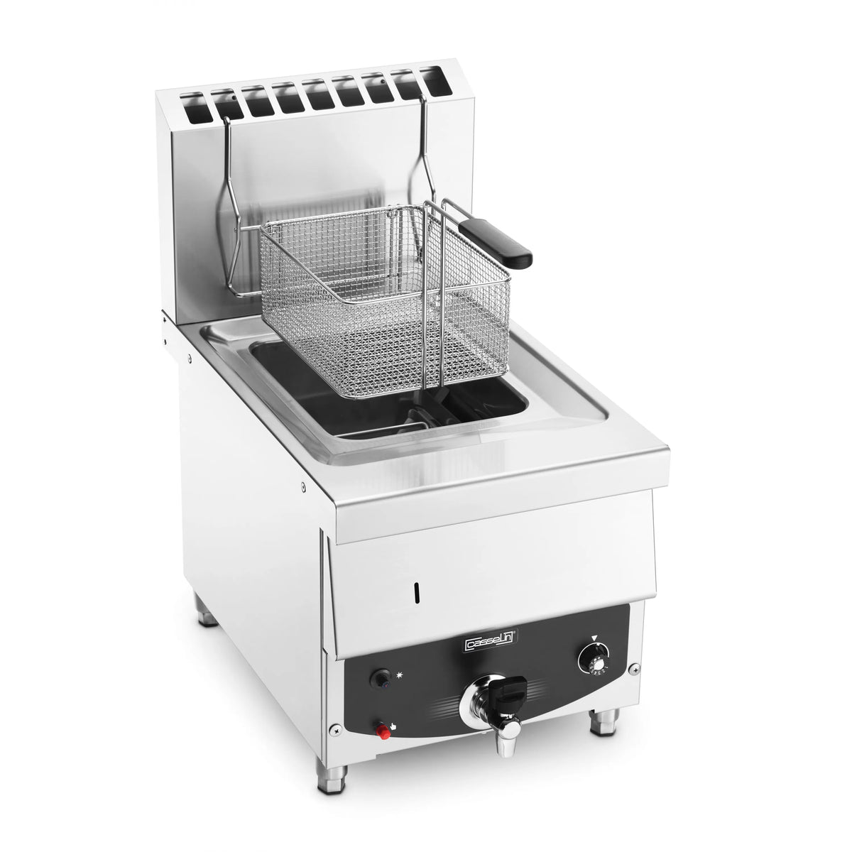 Friteuse Gaz 10 litres - Prosofa