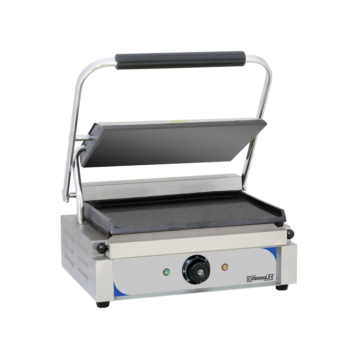 Grill Panini plaques Lisse-Lisse - Prosofa