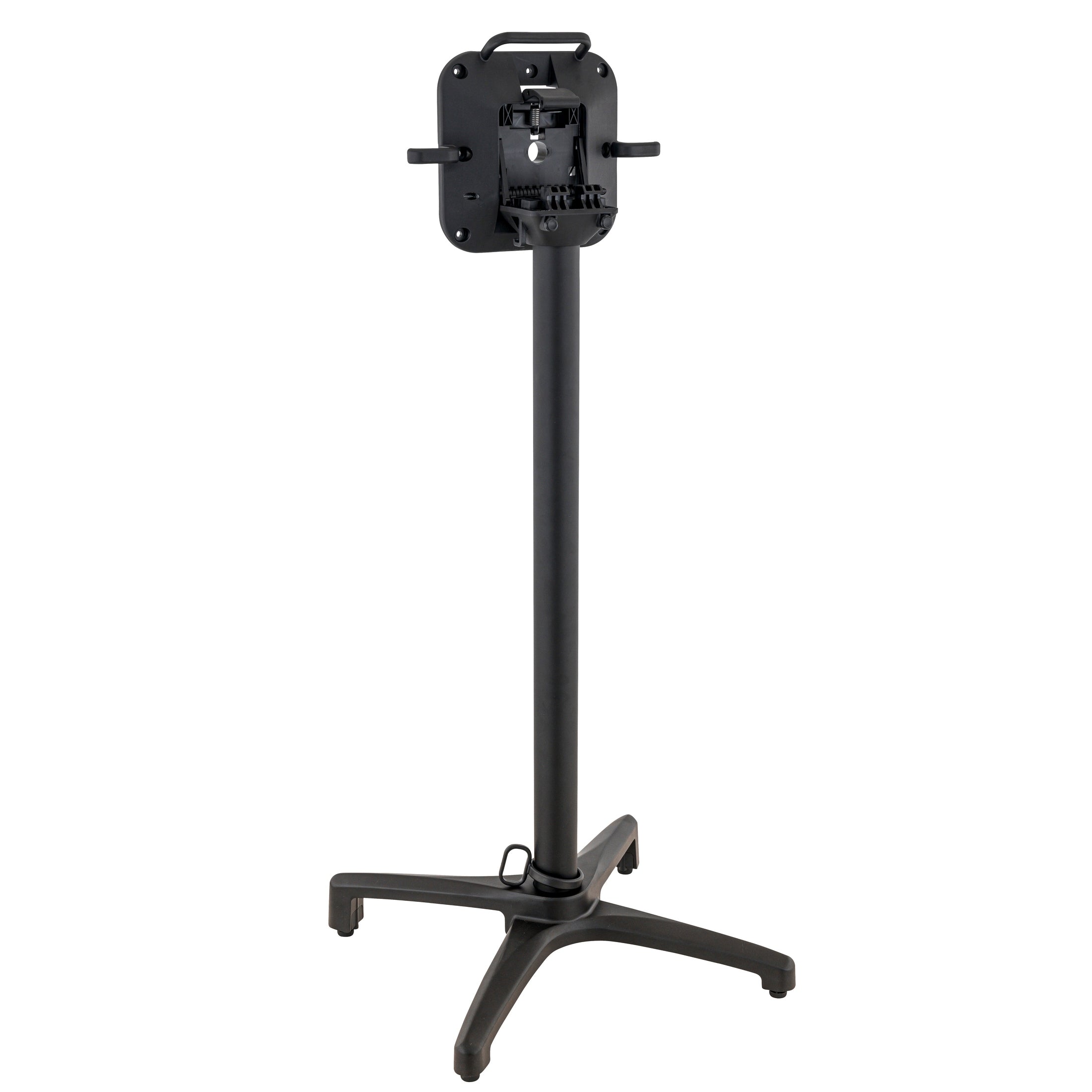 Kyoto 4 Bar - Pied de table en aluminium pour terrasse