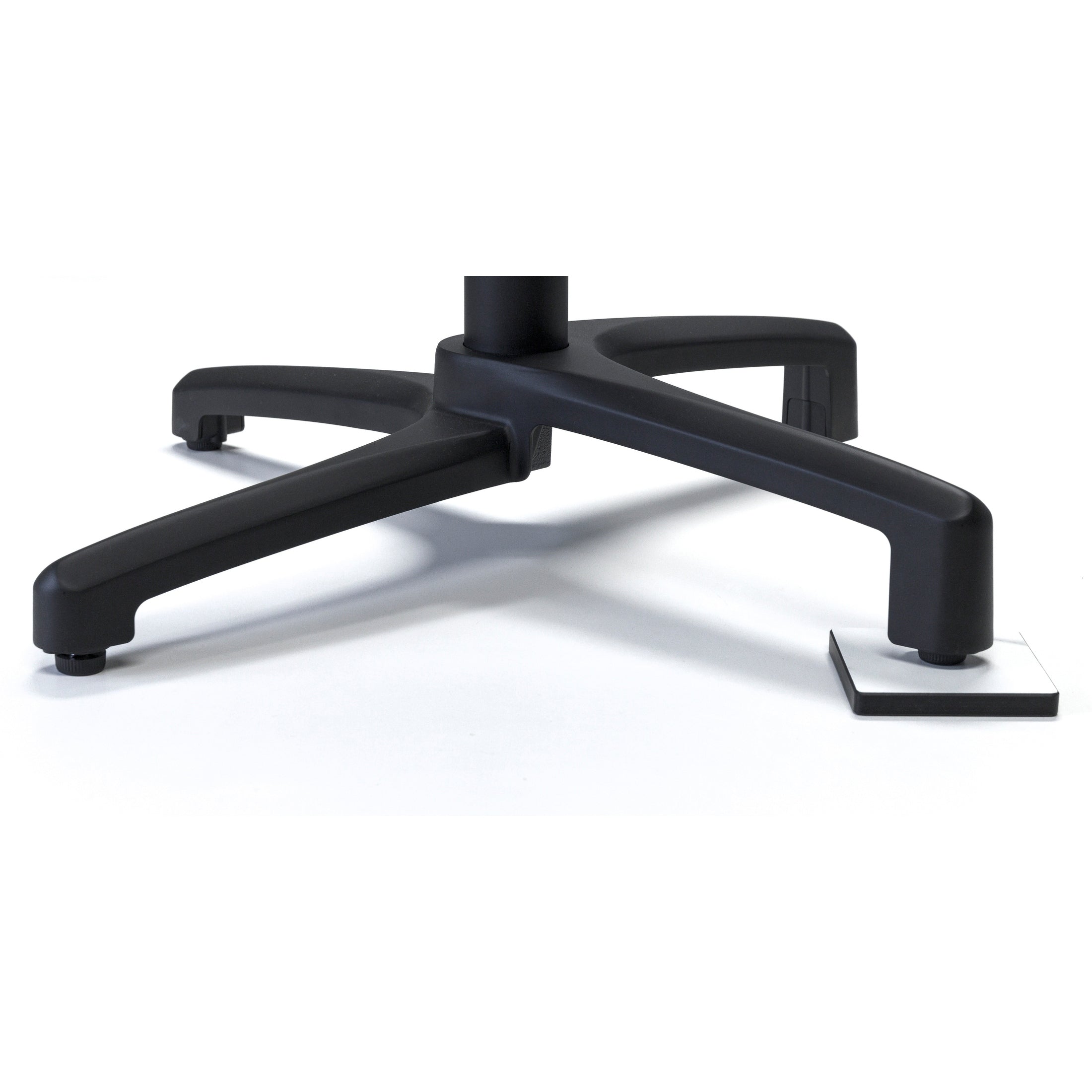 Kyoto 4 - Pied de table en aluminium pour terrasse