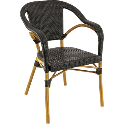 Fauteuil restaurant Madeleine