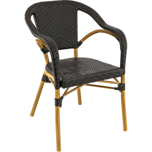 Fauteuil restaurant Madeleine