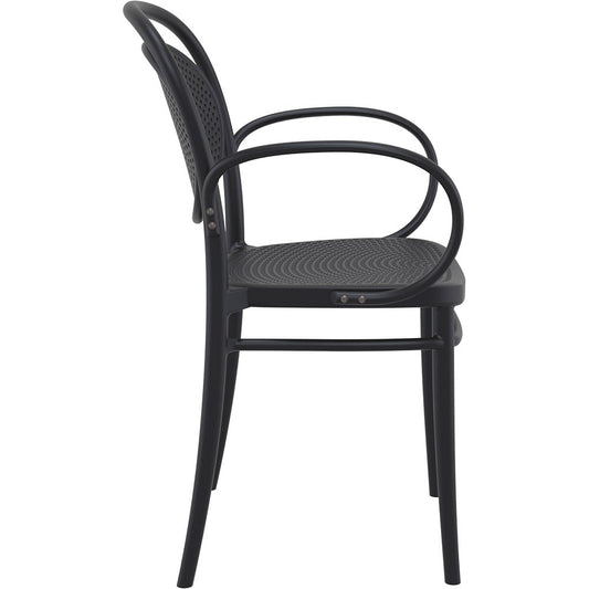 Fauteuil restaurant Marcel XL