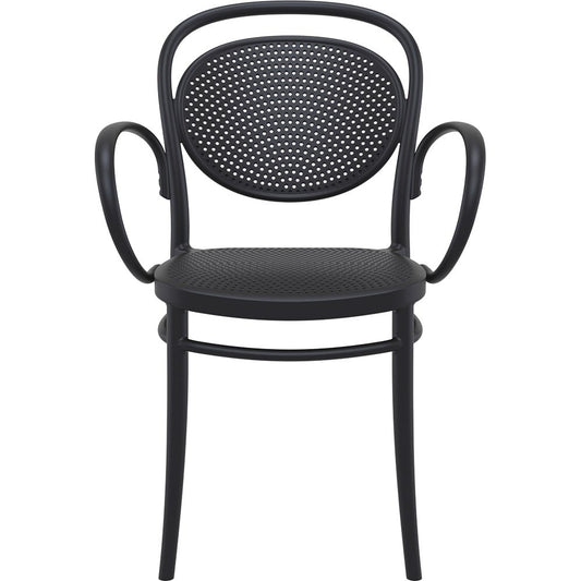 Fauteuil restaurant Marcel XL