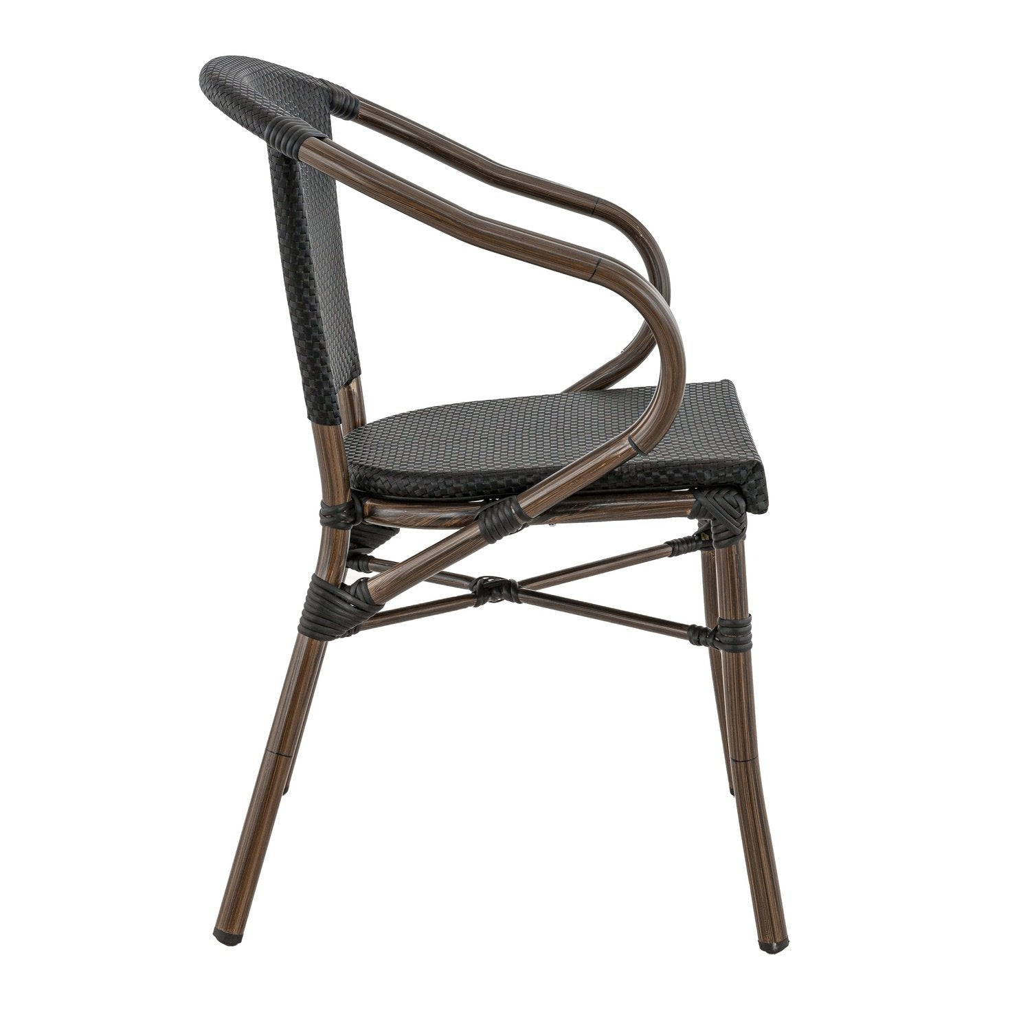 Fauteuil restaurant Montmartre