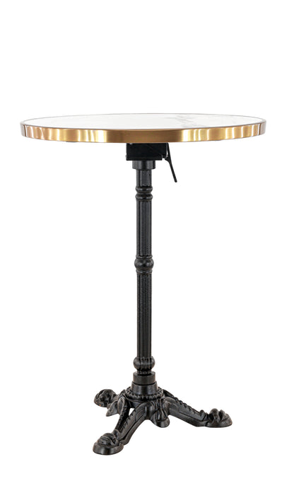 Orsay - Table complète pour terrasse de café