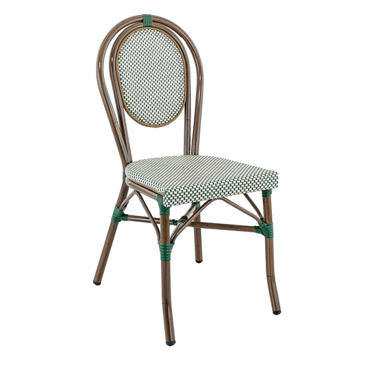 Chaise restaurant Paris