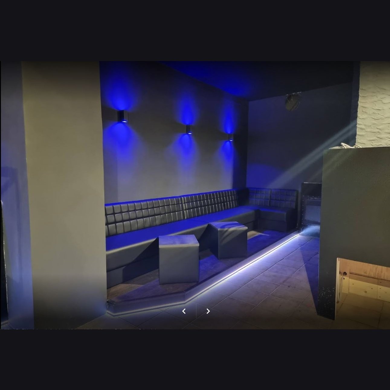 Banquette Lounge Restaurant et Horeca -Texas