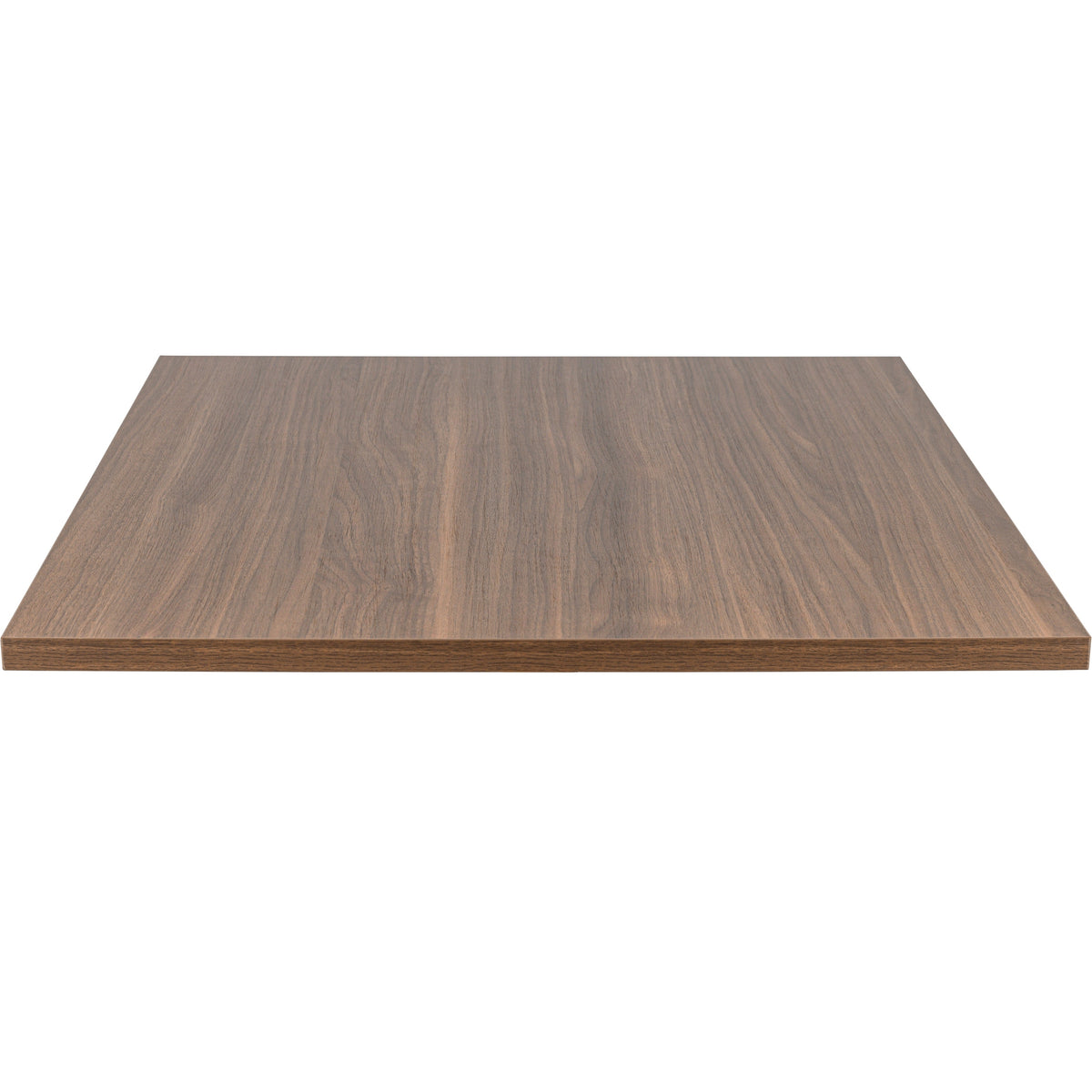 Plateau de table restaurant Stratifié Original Collection 24mm -Noyer-
