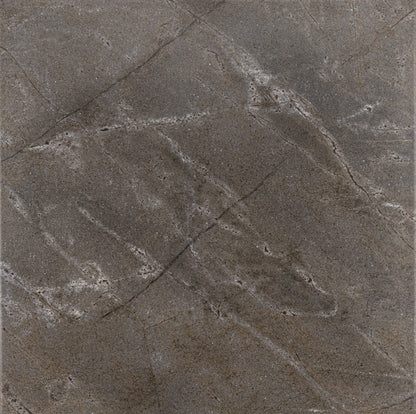 Plateau stratifié carré et rond -Basalt -