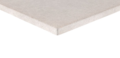Plateau stratifié carré et rond -Granit Light -