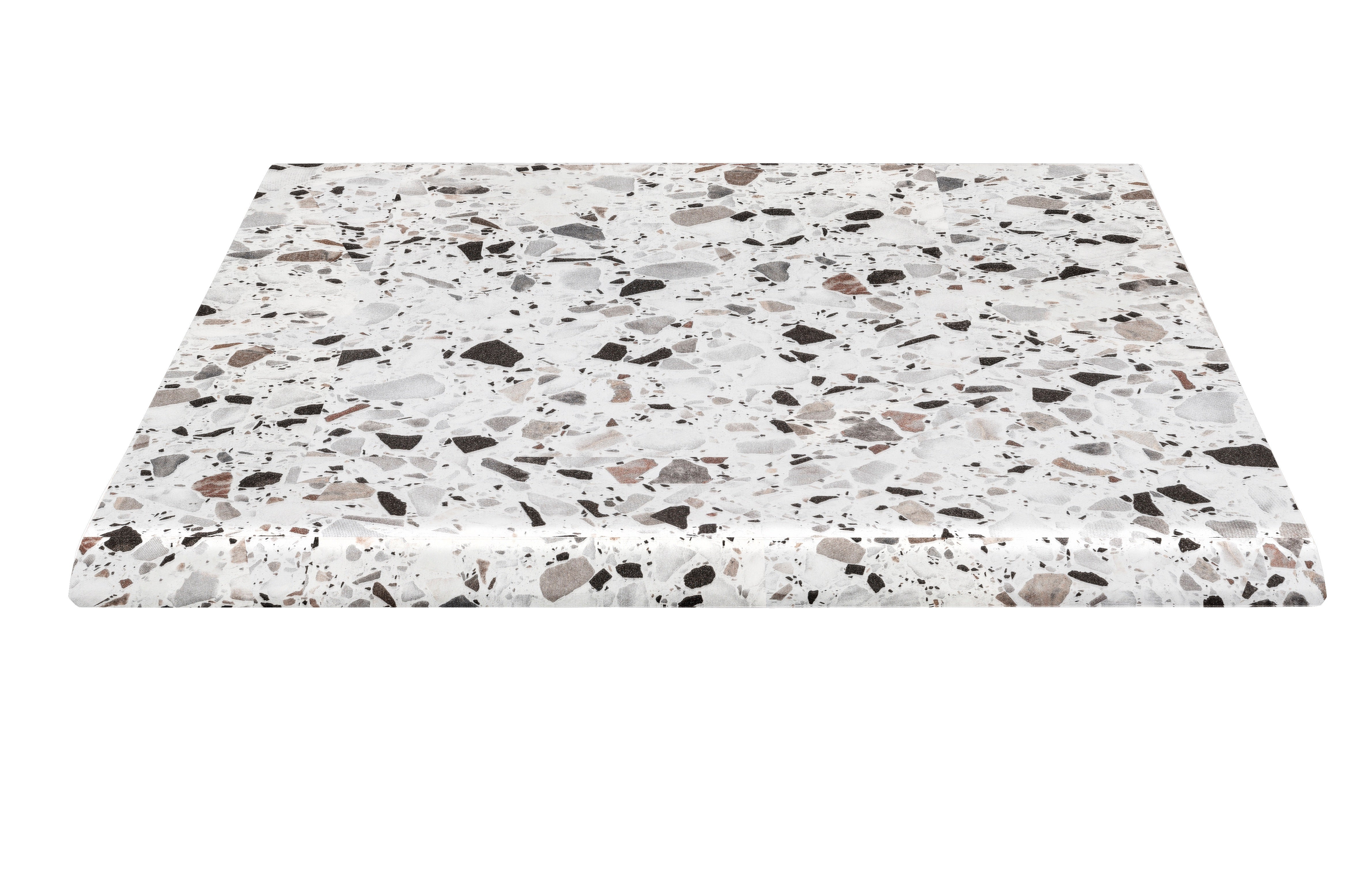 Plateau stratifié restaurant carré et rond -Malaga -