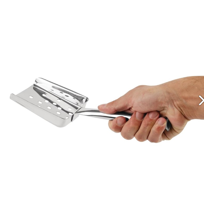 Pelle à frites Vogue manche cylindrique - Prosofa