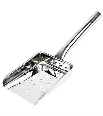 Pelle à frites Vogue manche cylindrique