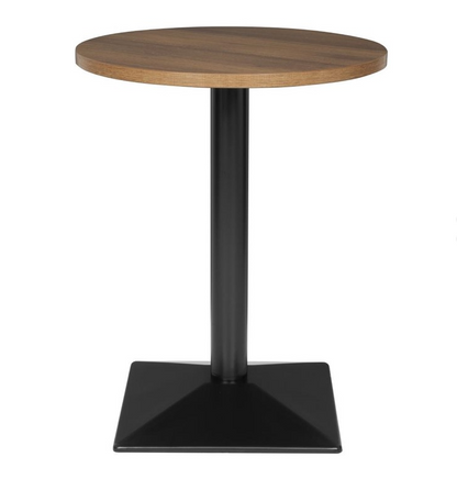 Table restaurant ronde complete 60cm