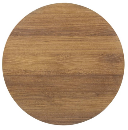 Table restaurant ronde complete 60cm