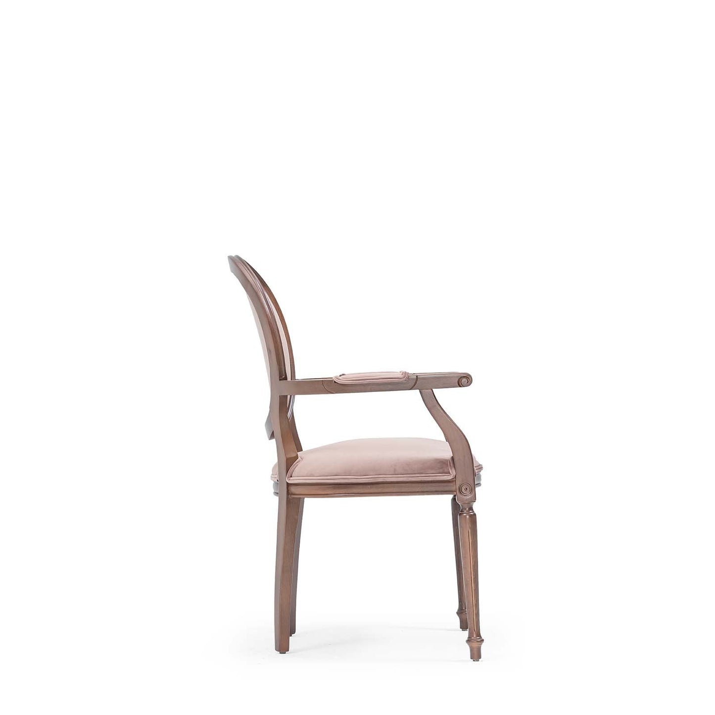 Fauteuil Médaillon