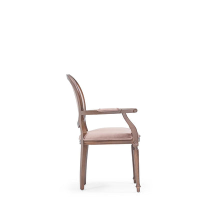 Fauteuil Médaillon