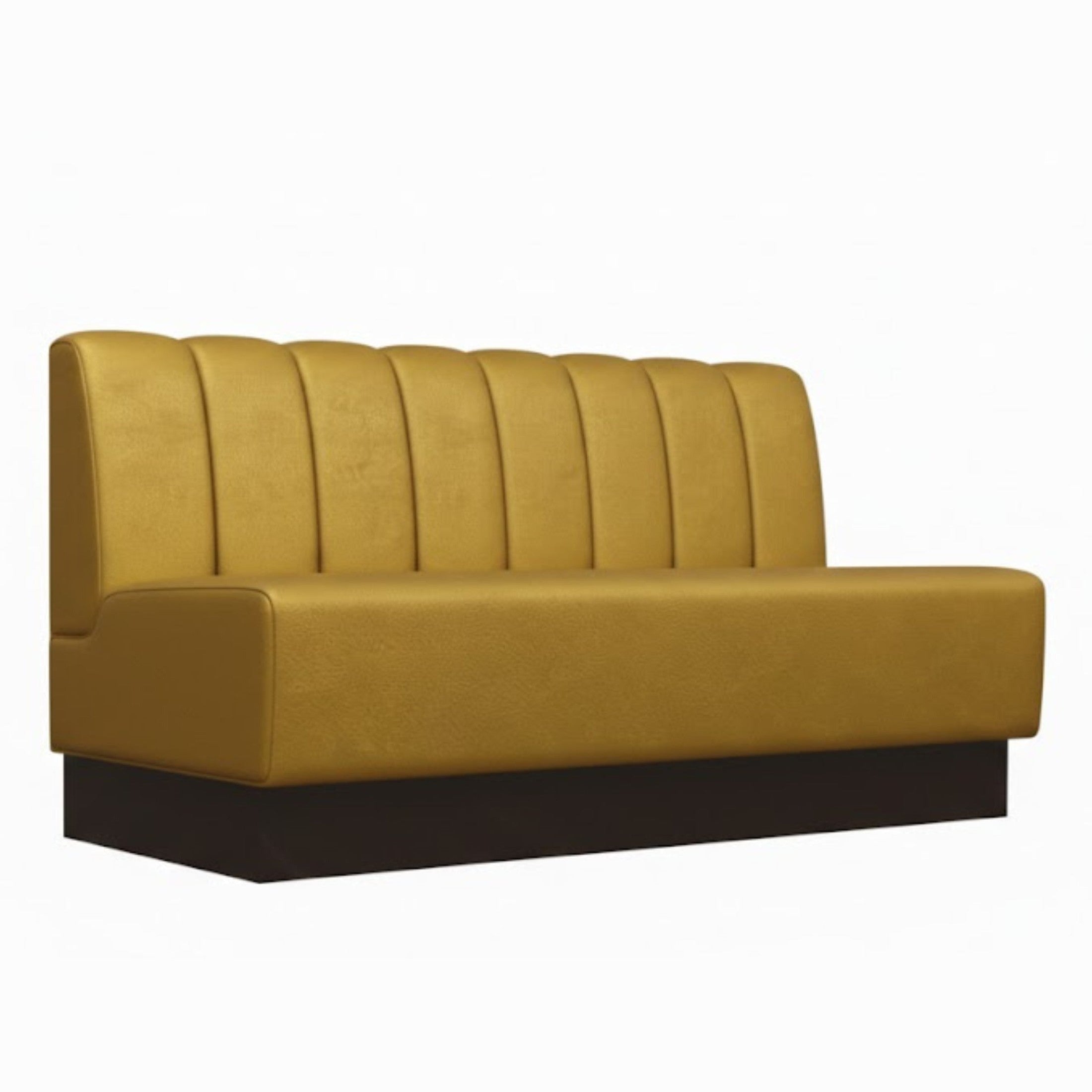 banquette de restaurant butterfly