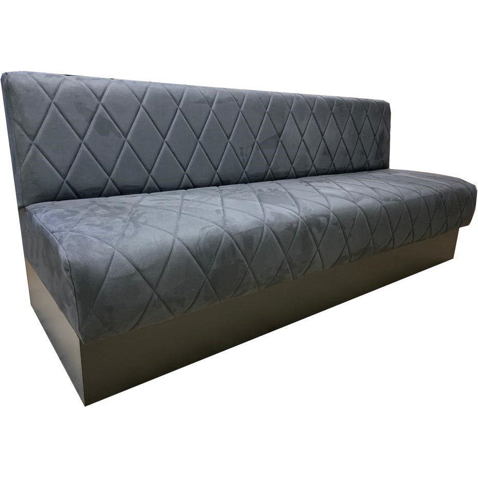 Banquette Diamond pour restaurant – design capitonné élégant