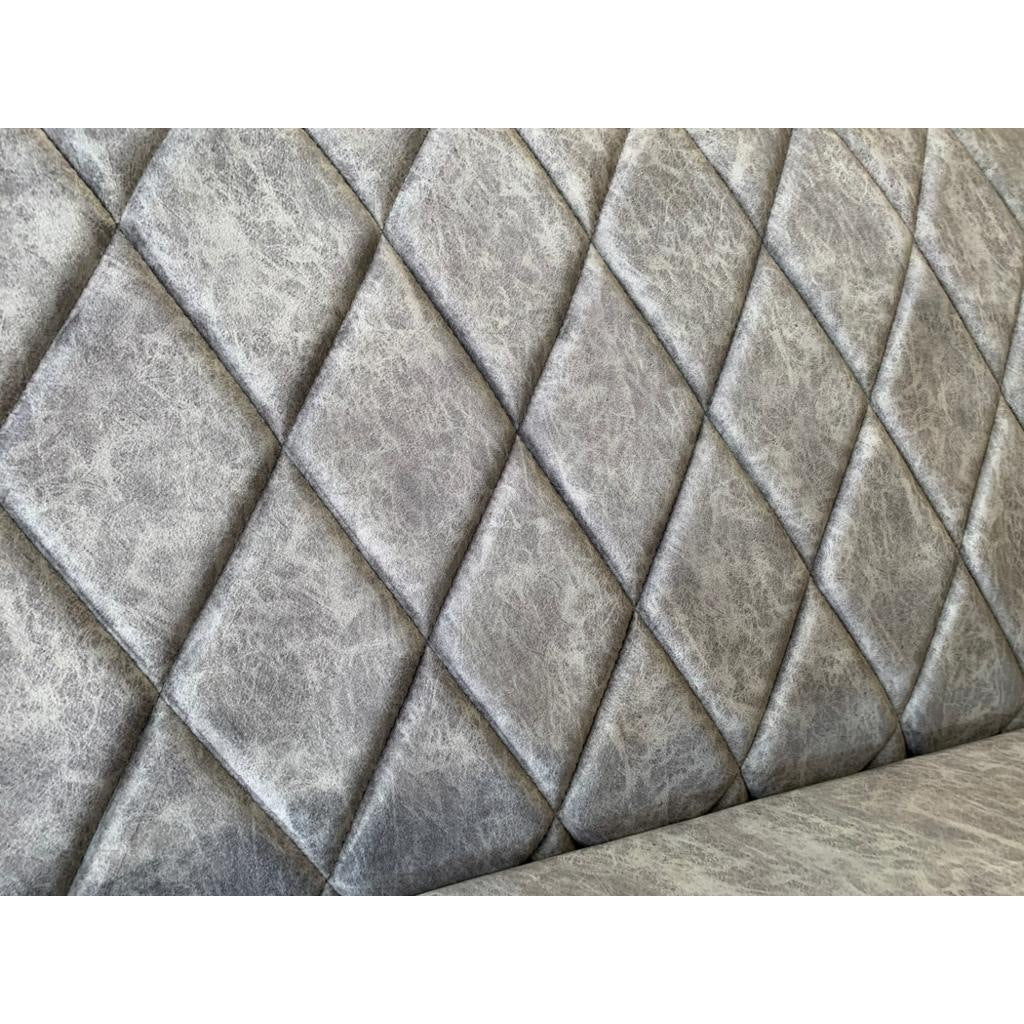 Banquette Diamond pour restaurant – design capitonné élégant