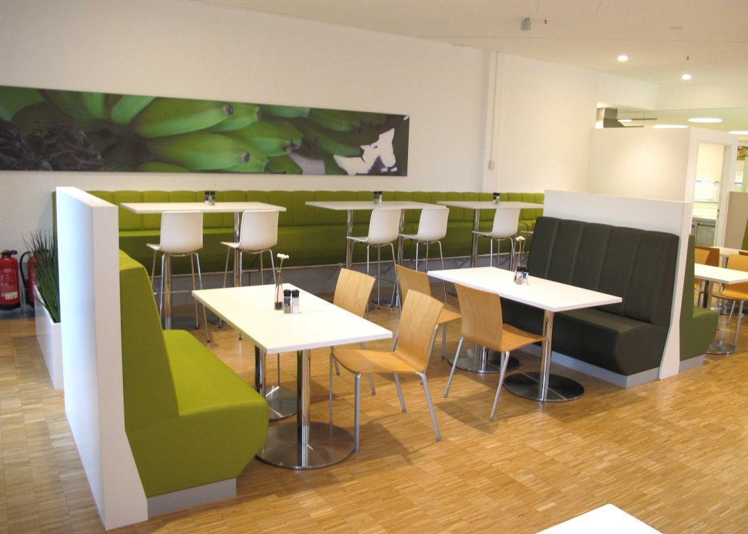 Banquette personnalisable Keller – idéale pour cafés, bars et hôtels