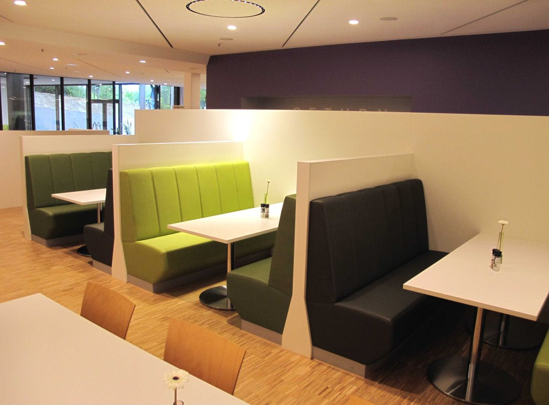 Banquette personnalisable Keller – idéale pour cafés, bars et hôtels