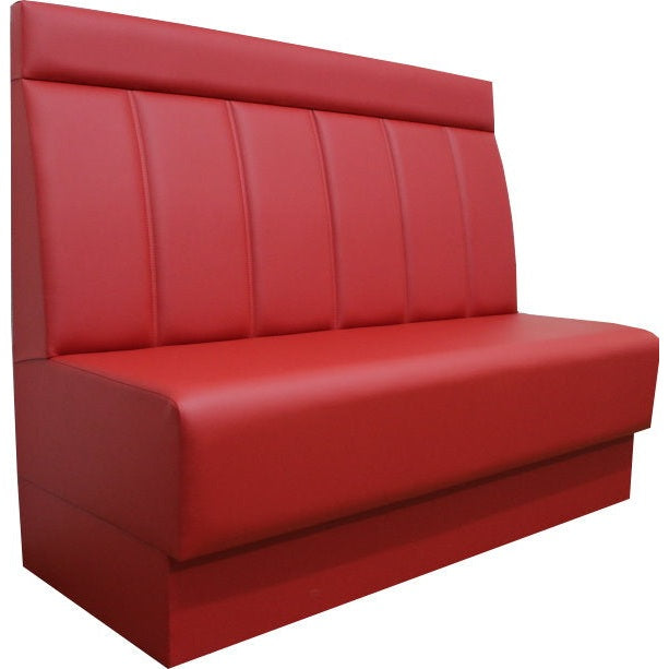 Banquette Miami S sur mesure – personnalisable en tissu ou similicuir