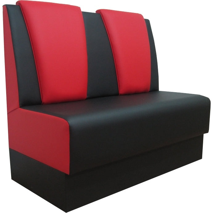 Banquette sydney restaurant en bois 