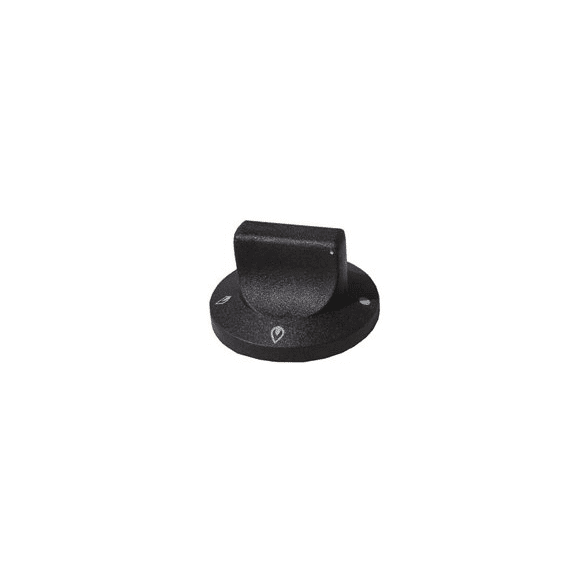 bouton robinet de machine a kebab 8mm