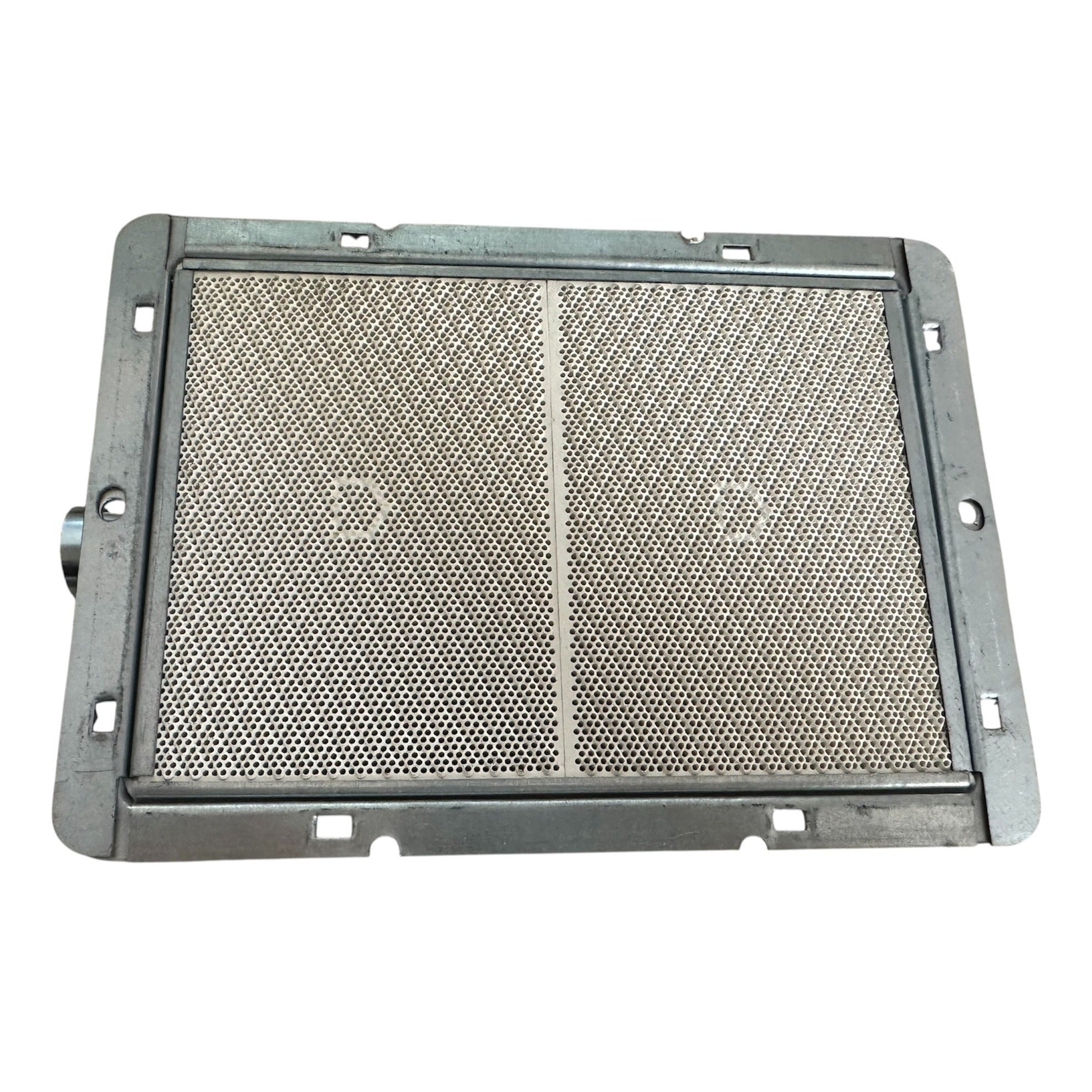 bruleur de machine à kebab canmac, potis, oztiryakiler